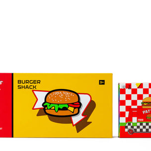 Burger Food Shack &  FREE Candyvan Bundle