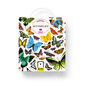 Puzzlove Butterflies | 200pcs