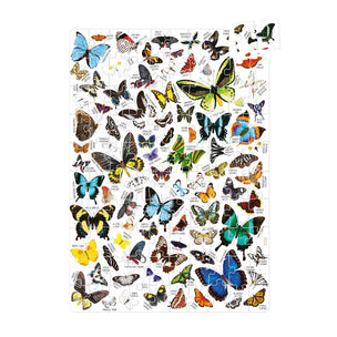 Puzzlove Butterflies | 200pcs