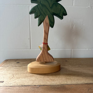 Less than perfect Palm Tree