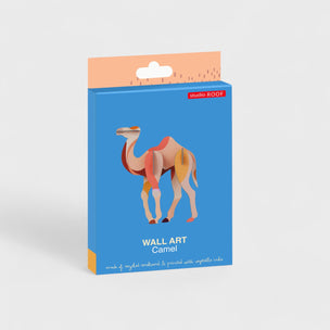 Wild Animals Wall Art | Camel