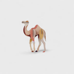 Wild Animals Wall Art | Camel