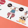 Londji Tattoos | Circus