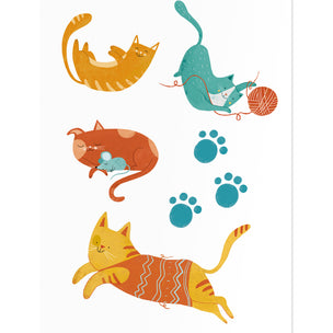 Londji Tattoos | Cats