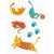 Londji Tattoos | Cats