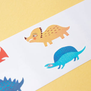 Londji Tattoos | Dinosaurs