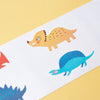 Londji Tattoos | Dinosaurs