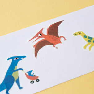 Londji Tattoos | Dinosaurs