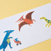 Londji Tattoos | Dinosaurs