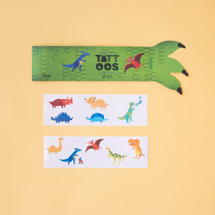 Londji Tattoos | Dinosaurs