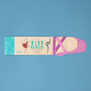 Londji Tattoos | Ballarine