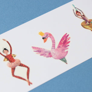 Londji Tattoos | Ballarine