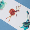 Londji Tattoos | Ballarine