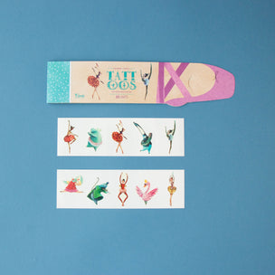 Londji Tattoos | Ballarine