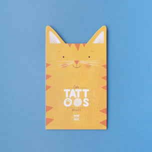 Londji Tattoos | Cats