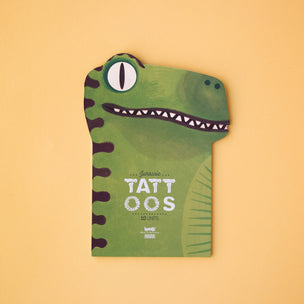 Londji  Tattoos | Jurassic