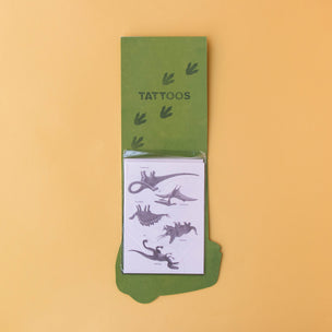Londji  Tattoos | Jurassic