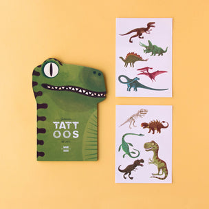 Londji  Tattoos | Jurassic