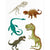 Londji  Tattoos | Jurassic
