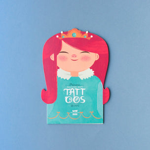 Londji  Tattoos | Princess