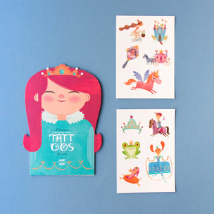 Londji  Tattoos | Princess