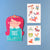 Londji  Tattoos | Princess