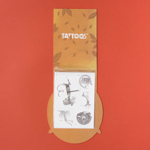 Londji  Tattoos | Jungle