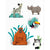 Londji  Tattoos | Jungle