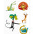 Londji  Tattoos | Jungle