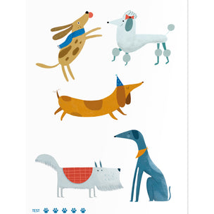 Londji  Tattoos | Dogs