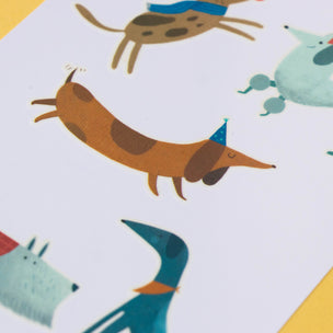 Londji  Tattoos | Dogs