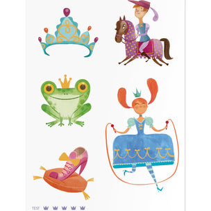 Londji  Tattoos | Princess