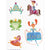 Londji  Tattoos | Princess