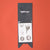 Londji Black sleeve with tattoo designs on a red background