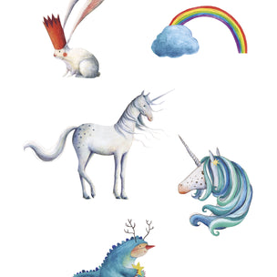 Londji  Tattoos | Unicorn