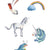 Londji  Tattoos | Unicorn