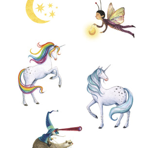 Londji  Tattoos | Unicorn