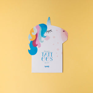Londji  Tattoos | Unicorn