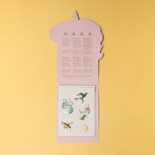 Londji  Tattoos | Unicorn