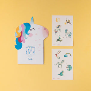 Londji  Tattoos | Unicorn