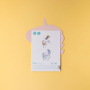 Londji  Tattoos | Unicorn