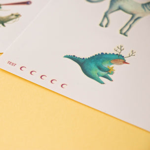 Londji  Tattoos | Unicorn