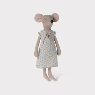 Maileg Medium Mouse Nightgown | Conscious Craft