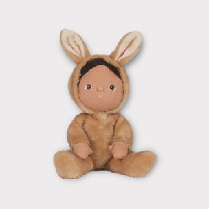 Olliella Dinky Dinkums Bucky Bunny | Conscious Craft