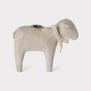 Maileg Lamb Candleholder | Conscious Craft