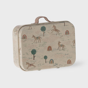 Maileg Micro Suitcase Des Licornes | Conscious Craft