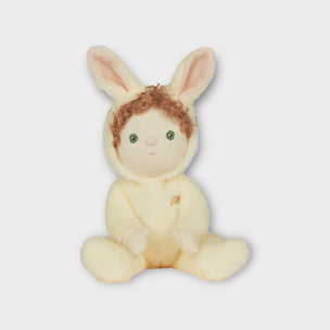 Olliella Dinky Dinkums Bobbin Bunny | Conscious Craft