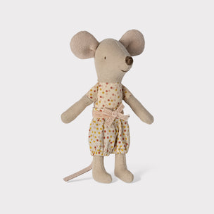 Maileg Little Sister Mouse in a Box | Conscious Craft