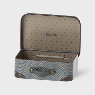 Maileg Micro Suitcase Blue | Conscious Craft