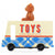 CandyVAN | Teddy Toy Van